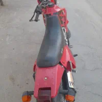 موتور هوندا پرشی ۲۰۰