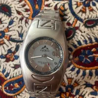 ساعت مچی قدیمی zagros