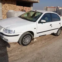 سمند ال‌ایکس