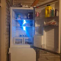 یخچال فریزر الکترواستیل|یخچال و فریزر|شاهینشهر, نظامی|دیوار