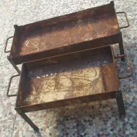 دو عدد منقل