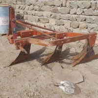 گاو آهن ۱۲ ابرهاد و پنجه گازی چونگونش سفارشی