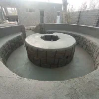 سیمان کاری کاشی کاری تمام کار بنایی