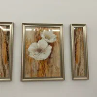 تابلو سه تیک  سالم و شیک