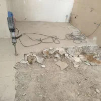 پیکور و دریل تخریب|خدمات پیشه و مهارت|صدرا-فارس, فاز ۱|دیوار