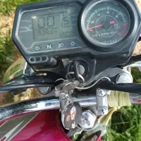 موتورسیکلت ۲۰۰ معاوضه باخودرو سواری مدل۸۴تا۹۰|موتورسیکلت|فریدونشهر, |دیوار