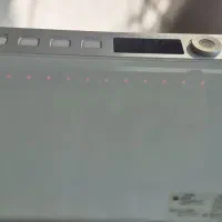 بخاری شیشه ای ژاپنی سفید ۴۰۰۰|بخاری، هیتر، شومینه|نیشابور, هفده شهریور|دیوار