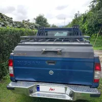 پیکاپ دو کابین سرمه ای مدل 85|خودرو سواری و وانت|تنکابن, |دیوار