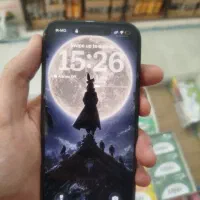 آیفون ۱۶ نرمال فوق تمیز معاوضه