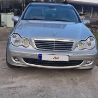 بنز c230 kompressor مدل 2006