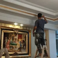 نقاشی ساختمان در تهران با کیفیت و قیمت عالی