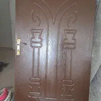 درب واحد و کمد دیواری همراه با چارچوب|مصالح و تجهیزات ساختمان|تهران, شهرک طالقانی|دیوار