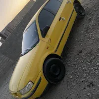 فروش سمند مدل83بی رنگ شانسی پلم