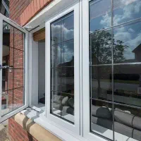 درب و پنجره UPVC|خدمات پیشه و مهارت|کیش, |دیوار