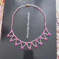 گردنبند|بدلیجات|میانه, |دیوار