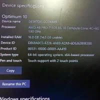 لبتاب hp|رایانه همراه|شیراز, شریف‌آباد|دیوار