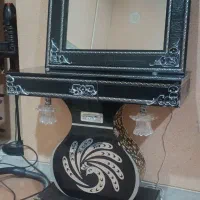 آینه کنسول فلش خور
