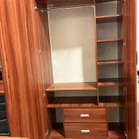 سرویس خواب|تخت و سرویس خواب|شوش, |دیوار