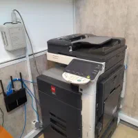 کونیکا مینولتا|پرینتر، اسکنر، کپی، فکس|تهران, بلوار کشاورز|دیوار