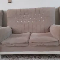 مبل راحتی|مبلمان خانگی و میز عسلی|نسیم‌شهر, |دیوار