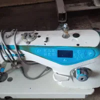 چرخ خیاطی راسته کامپیوتر ی