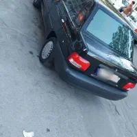 پراید مدل 88دوررنگ