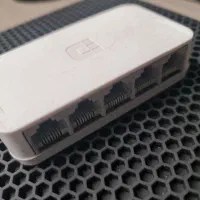 سوئیچ ۴ پورت دی لینک Dlink|مودم و تجهیزات شبکه|تهران, سازمان برنامه شمالی|دیوار