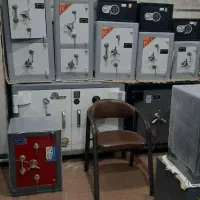 فروش گاوصندوق زبونه دار و سویچ خور با کد شرکت