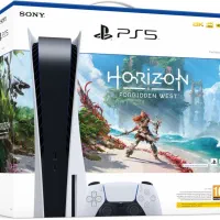 Ps5 Fat به همراه بازی