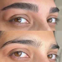 ارایش دائم میکروپیگمنتیشن فیبروز|خدمات آرایشگری و زیبایی|یاسوج, |دیوار