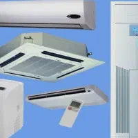 خریدار کولرهای گازی سوخته وسالم