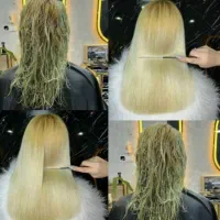 تخفیفات درمان تخصصی مو احیا کراتین تضمینی بادستگاه|خدمات آرایشگری و زیبایی|قم, سالاریه|دیوار