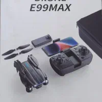 پهپاد DRONE E99MAX|دوربین عکاسی و فیلم‌برداری|مشهد, سیلو|دیوار
