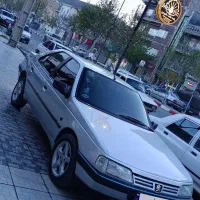 پژو ۴۰۵ جی ال ایکس