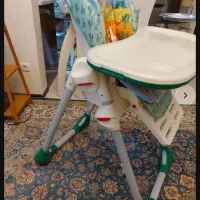 صندلی غذا خوری کودک|تخت و صندلی بچه|سرخرود, |دیوار