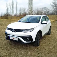 خودروی شاسی بلند سوئیست مدل ۱۴۰۰