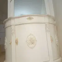 کنسول و آینه