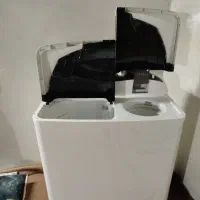 ماشین لباسشویی دوقلو