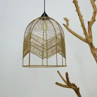 لوستر های دست ساز