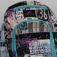 کوله پشتی مدرسه ای|کیف، کفش، کمربند|گنبد کاووس, |دیوار