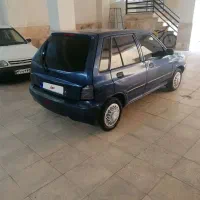 پراید 111 مدل 89