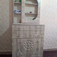 دراور 5کشو|جاکفشی، کمد، دراور|محمدیه-قزوین, |دیوار