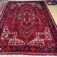 فرش ۹ متری دست باف هریس