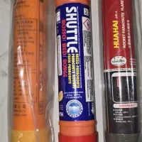 مشعل هشدار دستی و هوایی و دودزا وارداتی