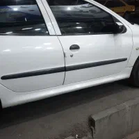 ۲۰۶ تیپ بیرنگ|خودرو سواری و وانت|تهران, جلیلی|دیوار