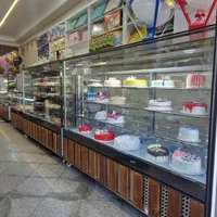 یخچال ویترینی مکعبی اکواریومی قنادی ابمیوه ترشی|فروشگاه و مغازه|قم, سراجه|دیوار