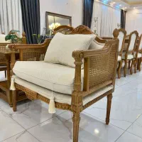 مبل کاجی مدل دیبا