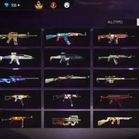 اکانت فری فایر|کنسول، بازی ویدئویی و آنلاین|گالیکش, |دیوار