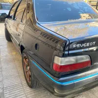 پژوپارس مشکی عروسک|خودرو سواری و وانت|قم, زنبیل آباد|دیوار