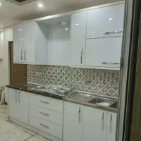 کابینت سرویس حاضری کد ۵۱ ۱۵ ۱۷ ۱۹|مصالح و تجهیزات ساختمان|شاهرود, |دیوار